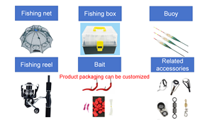 ערכת משאבת אוויר לאוורור מים מתוקים עם פלסטיק ABS עמיד, סוללת ליתיום 3000mAh/3600mAh/5000mAh, משאבת חמצן ניידת - Product Image 6