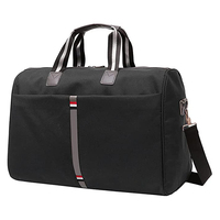 Sac de voyage pliable léger en nylon, sac de sport, sac de plage, sac de week-end