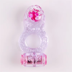 Anneau vibrant pour préservatif, jouet sexuel pour hommes adultes, vente en gros à <span class=keywords><strong>prix</strong></span> direct usine - Product Image 5