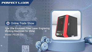 Hoàn hảo <span class=keywords><strong>Laser</strong></span>-10w 20 Wát kèm theo mini Kim Loại đồng nhôm thép trang sức IC nút nhựa sợi <span class=keywords><strong>Laser</strong></span> đánh dấu đánh dấu máy - Product Image 5