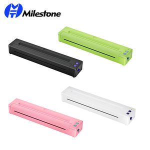 <span class=keywords><strong>Impresora</strong></span> <span class=keywords><strong>de</strong></span> <span class=keywords><strong>Tatuajes</strong></span> Portátil sin Tinta MHT-P19 10% A4, <span class=keywords><strong>Precio</strong></span> <span class=keywords><strong>de</strong></span> Fábrica, Compatible con 57-216 mm, Inalámbrica, Térmica, 203 dpi, en Existencia - Product Image 4