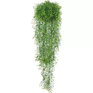 Hiedra Artificial Colgante, Plantas de Plástico, Hierba Artificial, Enredaderas con Hojas Desmontables, 50 Piezas de 80cm para Decoración de Bodas, Fiestas y Hogar - Product Image 6