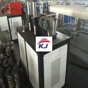 Plastic Square Mesh Tube Machine /Plastic Square Grid Mesh net Pipe Hose extruder Making MACHINE Production Line