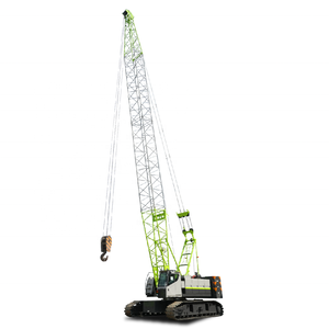 Grue sur chenilles Zoomlion 85 tonnes NEUVE ZCC850H ZCC850V Grue hydraulique - Product Image 4