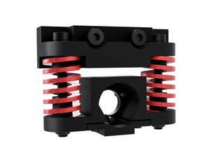 ระบบกันสะเทือน UGV แบบโลหะทั้งหมดของเวฟแชร์ (A), สปริงความแข็งแรงสูง, รับน้ำหนักได้ 7.5 กก., เหมาะสำหรับมอเตอร์ฮับ DDSM115 K847 - Product Image 3
