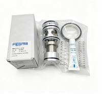 Nouveau module de protection de puissance triphasé original pour contrôle industriel PLC MKS-03 ENTES, dispositif de détection de phase et relais de séquence de phase