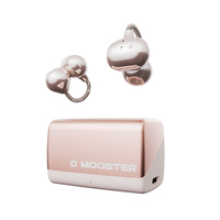 Écouteurs intra-auriculaires DMOOSTER D95 de haute qualité avec commande tactile pour téléphone portable