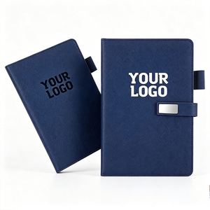 Carnet de notes promotionnel personnalisé avec impression de logo pour entreprises, écoles et cadeaux d'entreprise - Vente chaude - Product Image 1