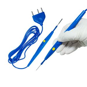 Stylet de coagulation électrochirurgical jetable haute fréquence personnalisable Strength Factory avec câble 3M - Product Image 4