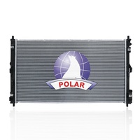 Radiador del Sistema de Refrigeración del Motor 33053 para Accesorios DODGE Avenger 68004049AA 68004049AB 68004293AA 5191286AB 61019