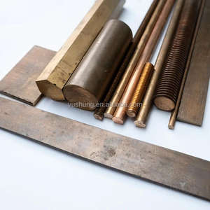 חתיכים ברונזה יused סיליקון ברונזה מוצק כל מוטות הברגה קיסריים - Product Image 6