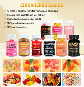 OEM Cross Border Foreign Trade Raspberry Flavor Libido Booster Mujeres Suplementos a base de hierbas Mejora el deseo femenino Apoya - Product Image 6