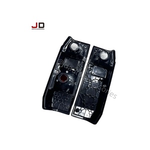 JD AUTO Nueva Luz Trasera LED Transparente de Alta Calidad para <span class=keywords><strong>Land</strong></span> <span class=keywords><strong>Cruiser</strong></span> 2007-2023 LC70 LC76 LC79 FJ70 FJ75 FJ76 FJ79 - Product Image 2