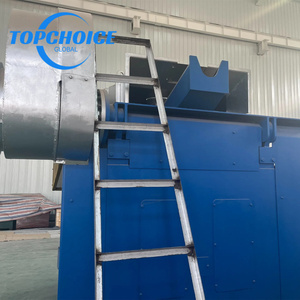 Fourneau de fusion à induction en aluminium en stock, fourneau à creuset, fourneau électromagnétique industriel - Product Image 2