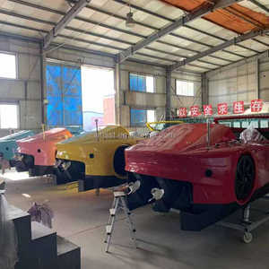 Nuovo Lussuoso Motoscafo Supercar Acquatica Intelligente Moto d'Acqua Auto Anfibia in Vendita - Product Image 4