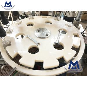 Otomatik Yüksek Hassasiyetli 10 ml Vakumlu Parfüm Şişesi Dolum Üretim Hattı - Product Image 4
