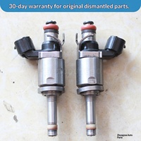 Injecteur de carburant P5/PE/PY à injection directe pour Mazda Atenza Axela CX-3 CX-4 CX-5, pièces d'origine d'occasion