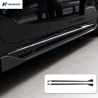 Kit carrosserie de mise à niveau pour BMW Série 3 G20 G28 330i M340i AD, comprenant pare-chocs et jupes latérales en fibre de carbone de haute qualité style AO