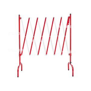 Barricade en métal Chine fabricant ciseaux petit l'expansion sécurité clôture de route barrière <span class=keywords><strong>extensible</strong></span> - Product Image 2