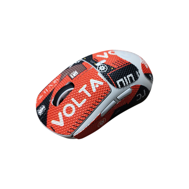 Ultra Thin 0.5mm Mouse Anti slip Stickers Sweat Absorbent Pu Universal DIY Gaming Mouse Grip Tape