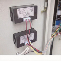 Tnd1-15/Af stabilisateur de régulateur de tension automatique monophasé SVC pour fréquence de courant alternatif 50Hz