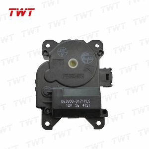 Actionneur de volet de mélange de chauffage et de climatisation de voiture TWT 87106-30450 <span class=keywords><strong>DENSO</strong></span> Numéro OEM 063800-0171PLS pour Toyota Lexus IS Crown Lexus GS - Product Image 1