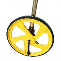 Roue de mesure de distance numérique industrielle, outil de topographie parfait avec personnalisation OEM
