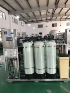 Deionization Ro/EDI Systems RO Water Treatment Machinery RO Reverse Osmosis Water Filter