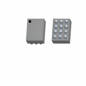 Components Electronic BOM IC In Stock 12 UFBGA, WLCSP GLF74130 Power Management (PMIC) - Product Image 1