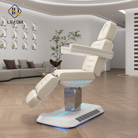 Meubles de Salon moderne Offre Spéciale 3 4 moteurs lit de Salon de Massage thaïlandais de beauté faciale électrique Table de traitement de Massage de Spa médical