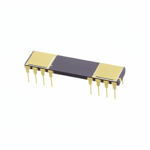 ซื้อชิ้นส่วนอิเล็กทรอนิกส์ออนไลน์ IC OPAMP ISOLATION 1 CIRC 16CDIP ชิป 24 CDIP (0.600 นิ้ว, 15.24 มม.), 16 ขา ISO103 - Product Image 1