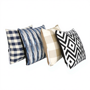 Almohada de Masaje por Vibración Multiusos EMOKA, Cojín Decorativo Cuadrado para Sofá o Cama - Product Image 1
