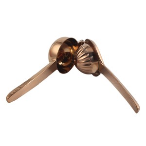 คู่มือการใช้เครื่องคั้นน้ำมะนาวพร้อมด้ามจับที่สะดวกสบายเพื่อการสกัดน้ำผลไม้ได้มากที่สุด - Product Image 5