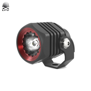 ไฟขับขี่มอเตอร์ไซค์ออฟโรดขนาด 2 นิ้ว แบบมินิ LED 10w สำหรับ UTV ATV SUV ไฟตัดหมอกแบบ A-pillar ไฟ LED สำหรับทำงาน อุปกรณ์เสริมรถยนต์ - Product Image 5