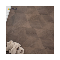 Parquet stratifié en bois écologique, vente chaude, AC4 AC5, revêtement de sol SPC pour salle de sport et villa