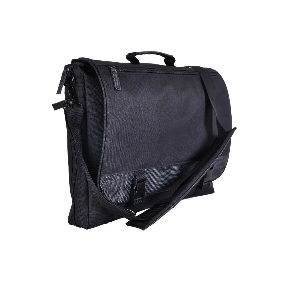 Source factory men leisure single shoulder bag outside office commuter backpack OEM crossbody bag