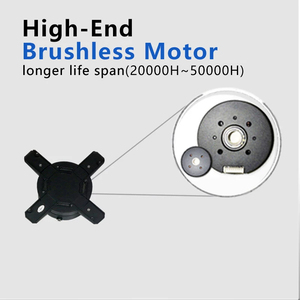 Produttore vendite dirette 100CM 3D olografico Display LED ventilatore proiettore con Digital Signage Digital Imaging rotante - Product Image 4