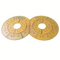 Personnalisez toutes les marques d'accessoires pour bétonnières : lames, grattoirs, plaques de revêtement, bras mélangeurs, têtes d'étanchéité d'arbre.
