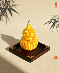 3D in dệt kim bầu nhỏ làm cho rất nhiều may mắn - Product Image 3