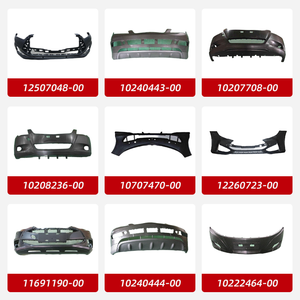 อะไหล่รถยนต์ RAJAS BYD คุณภาพสูง ขายส่ง ของแท้ มือสอง กันชนหน้าและหลัง จากโรงงานจีน ราคาถูก - Product Image 5