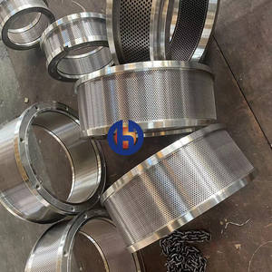 ماكينة معالجة خشب القوالب الحلقية عالية الإنتاجية من المصنع الأكثر مبيعًا Sogem لمختلف المطاحن - Product Image 6