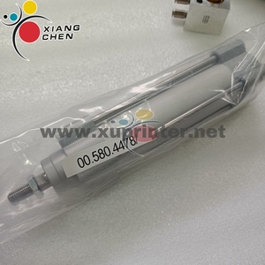 Cylindre pneumatique d'origine WD 00.580.4478 DSBG-32-80-PPVA-N3 1638845 pour pièces d'impression offset - Product Image 2