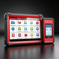 Herramienta de Diagnóstico OBD2 LAUNCH X431 PRO5 2026 con SmartLink2.0 VCI, J2534 Pass-Thru y Codificación de ECU