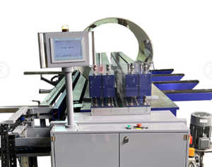 HaiMing <span class=keywords><strong>la</strong></span> Macchina per Saldatura di Fogli di Plastica Automatica Più Venduta - Product Image 3