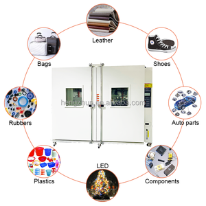 Walk-in câmaras climáticas temperatura e umidade câmaras controladas - Product Image 2
