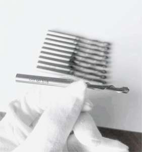 2026- Wood Working 3/16 1/4 5/32 Inch Drywall <b>Guide</b> Tip Bit Cutting Zip Router Bits - Product Image 4