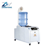 Humidificateurs industriels ZHIWOTONG en gros, 3 kg/h, 300 W, réservoir d'eau de 20 L, pour usine, serre, culture de champignons