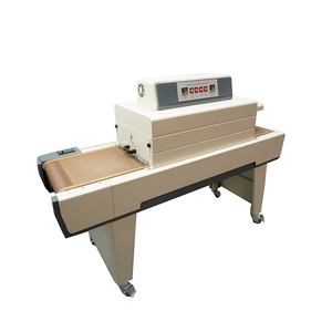 Machine de chauffage par rétraction thermique de précision avec tubes infrarouges lointains - Product Image 6