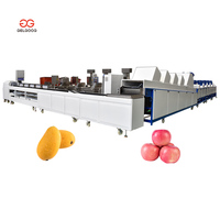 Volledig automatische fruit- en citrusgewichtsorteermachine voor verse mandarijnen en sinaasappels