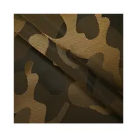Waterproof Digital Denim Camouflage Oxford Fabric for Outdoor